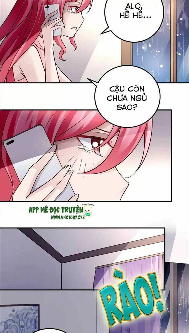 trò chơi săn tình - tổng tài khó kìm lòng chapter 83 14