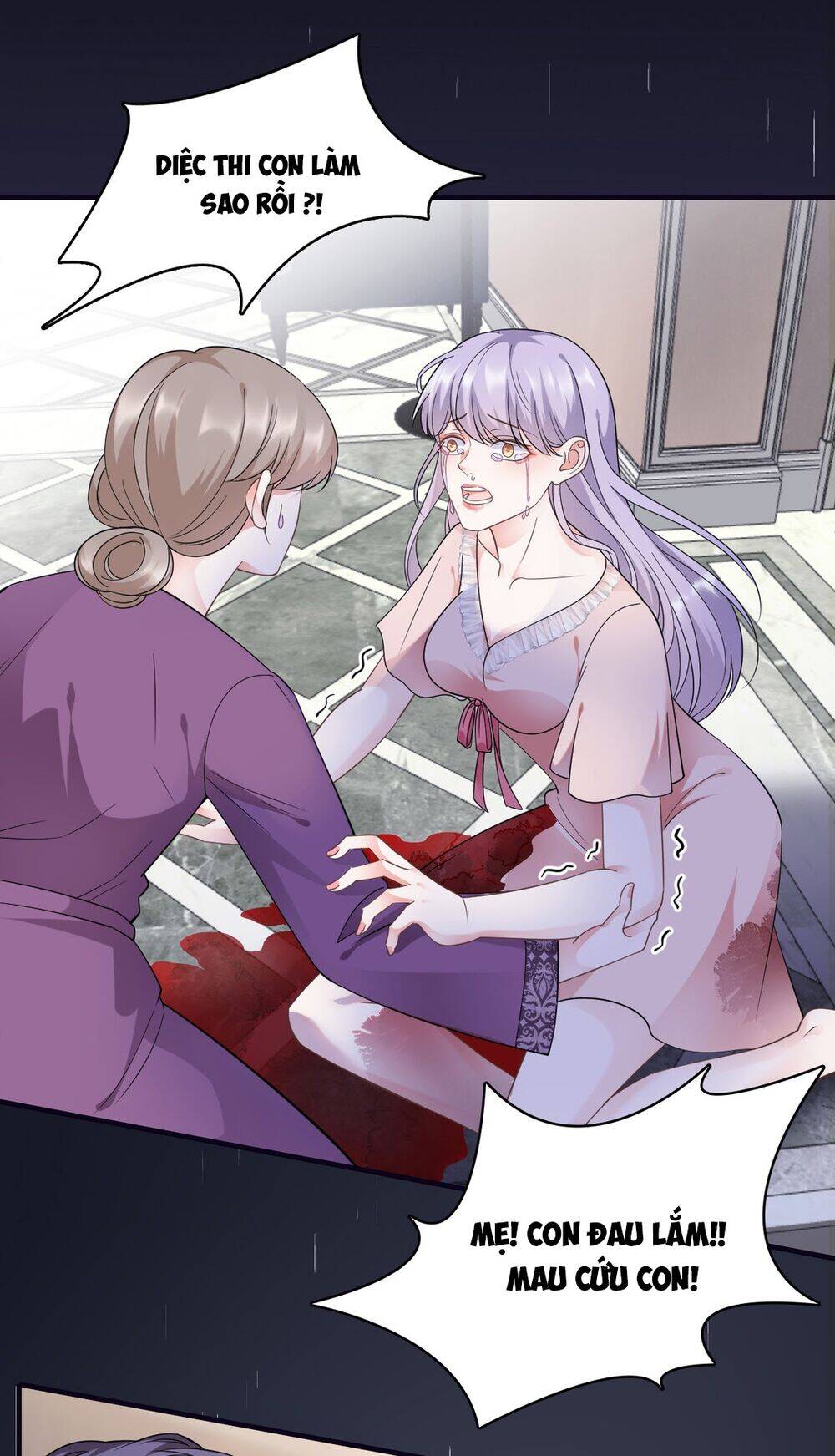 đại tiểu thư có thể có cái gì xấu chapter 14 31
