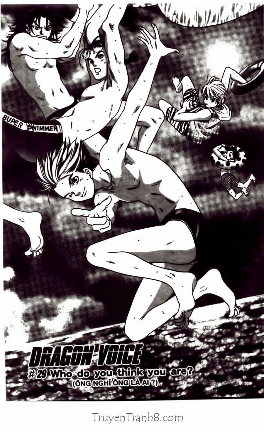 dragon voice chapter 29 4