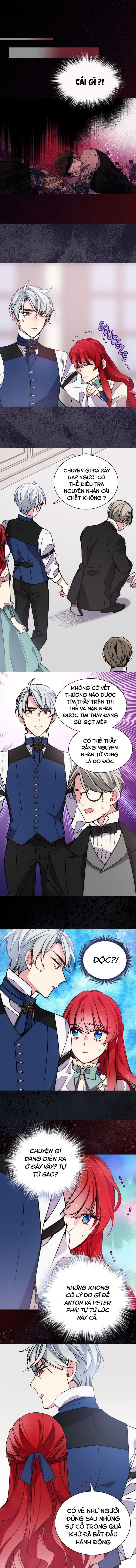 công tước lạnh lùng, alaide chapter 61 6