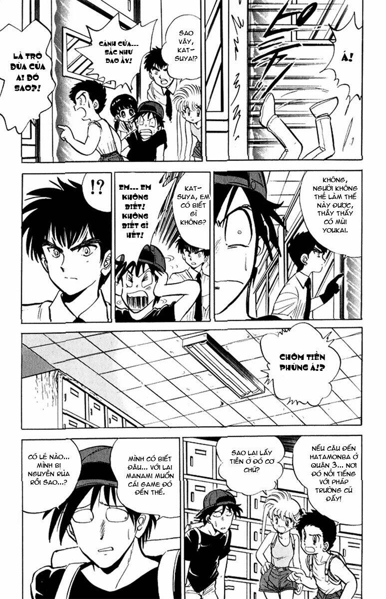 jigoku sensei nube - người thầy dũng cảm chapter 7 14