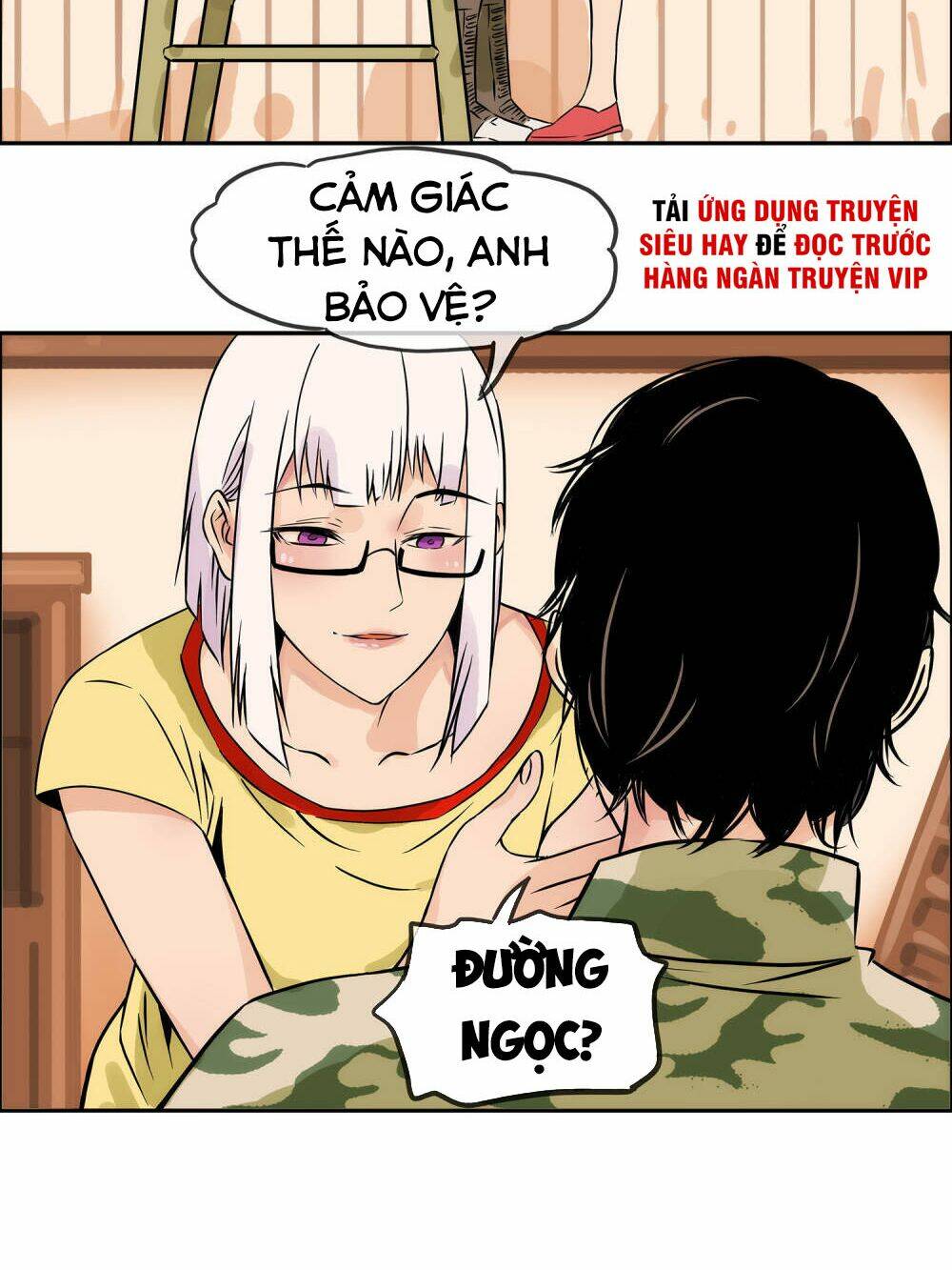 mạt thế đấu thần chapter 23 14