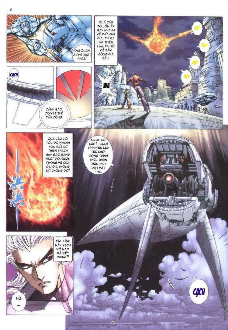 võ thần chapter 297 8