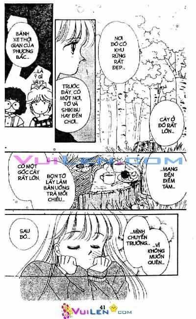 cô gái khả ái chapter 4 35