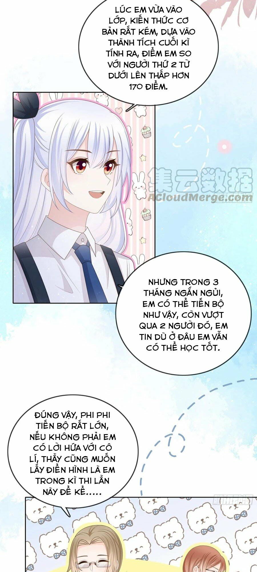 ảnh hậu cũng không bằng niệm thanh hoa chapter 87 5