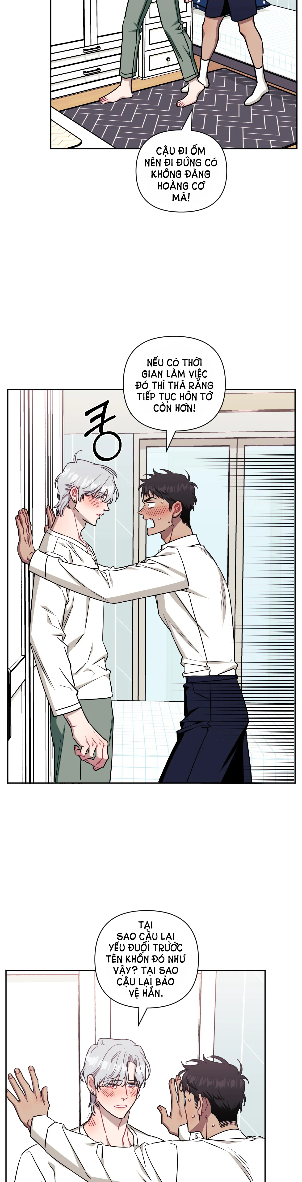 hơn cả bạn bè chapter 55.2 13