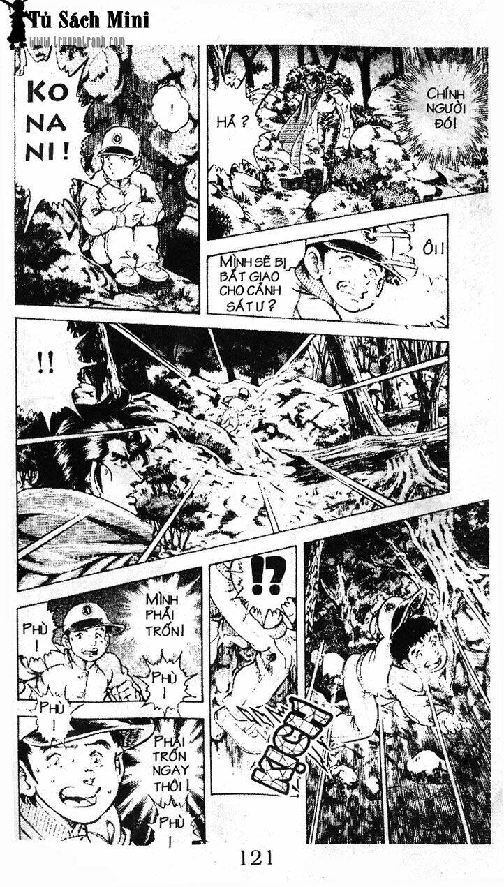 bác sĩ kazu chapter 18 14