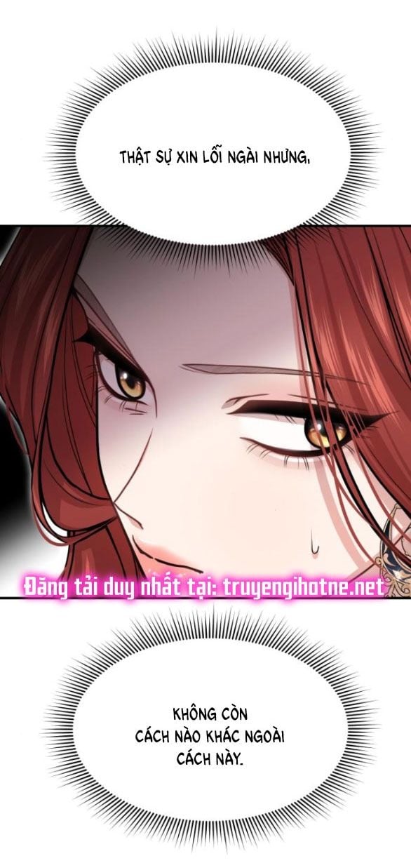 [18+] Phòng Ngủ Bí Mật Của Công Chúa Bị Bỏ Rơi Chapter 41.1 - Trang 15