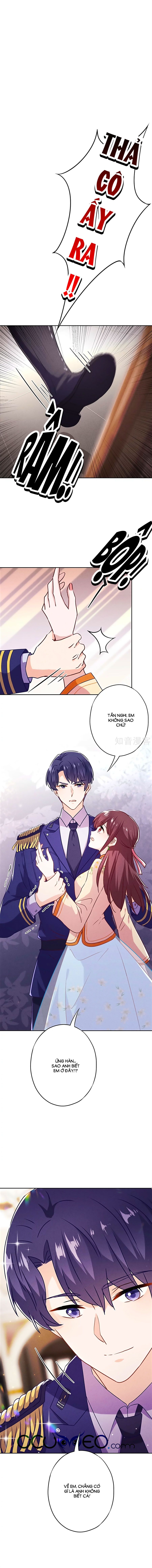 thiếu soái, vợ anh muốn lật trời! chapter 40 9