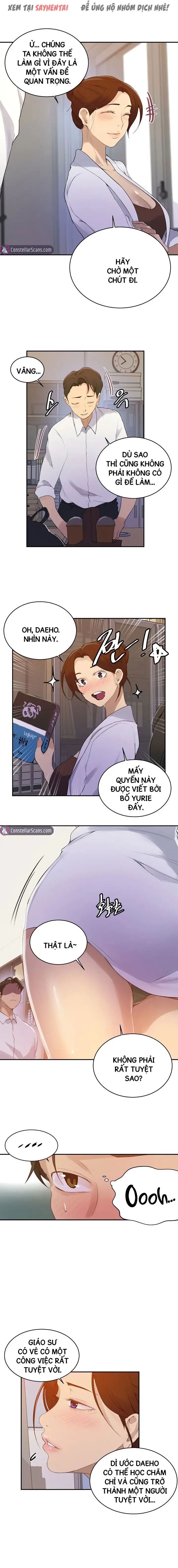 lớp học gia đình (bản không che) chapter 140 8