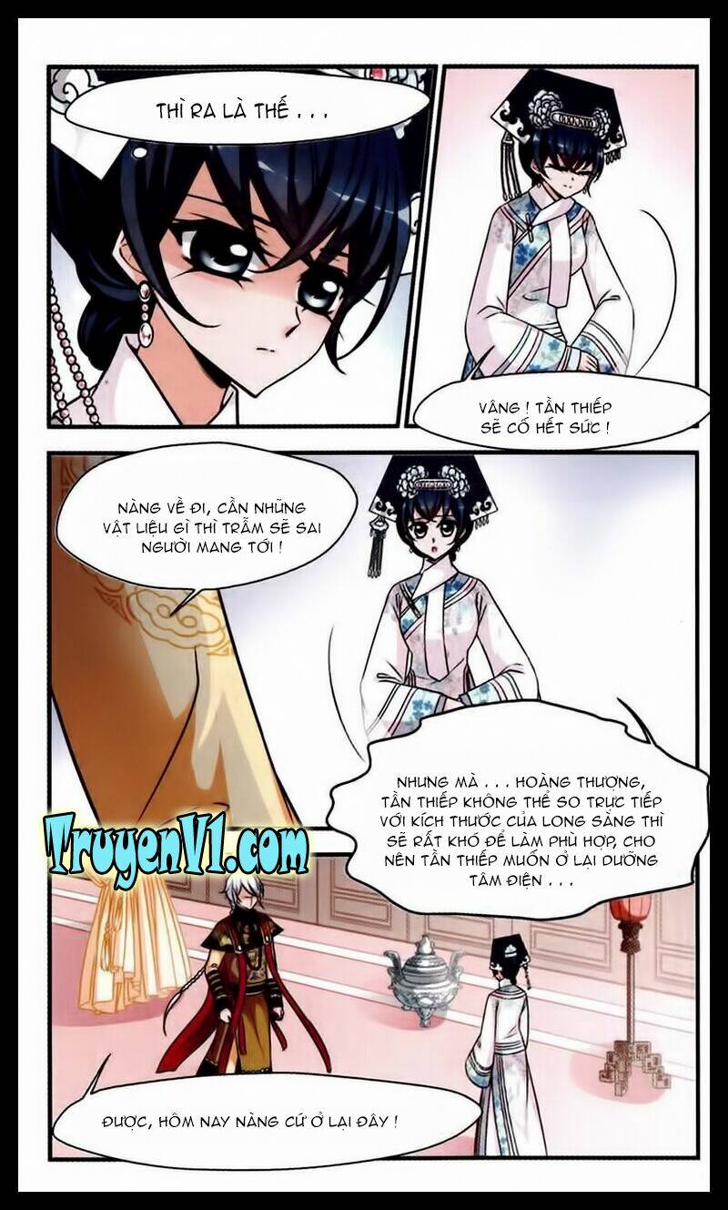 phi đãi nghiên tuyết chapter 78 15