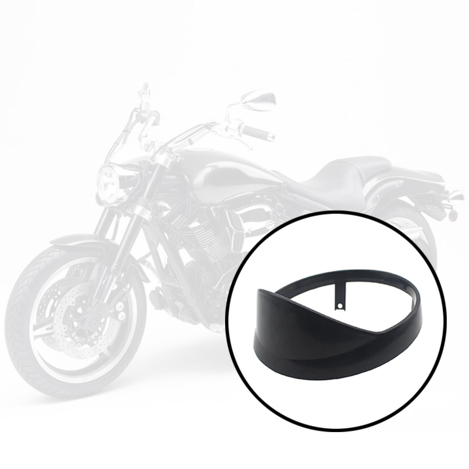 Headlight Cover With Blocking Edge for  300 Decorative Black