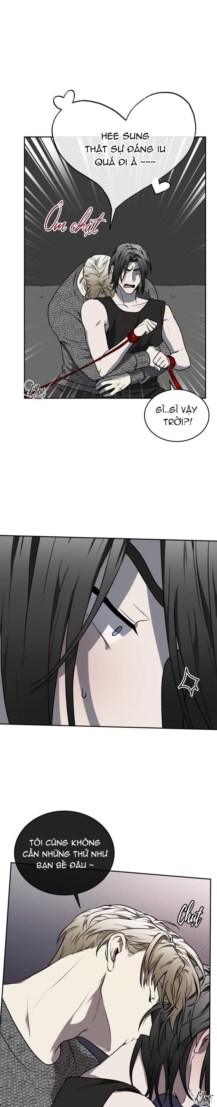 dưỡng thú cưng chapter 12 22