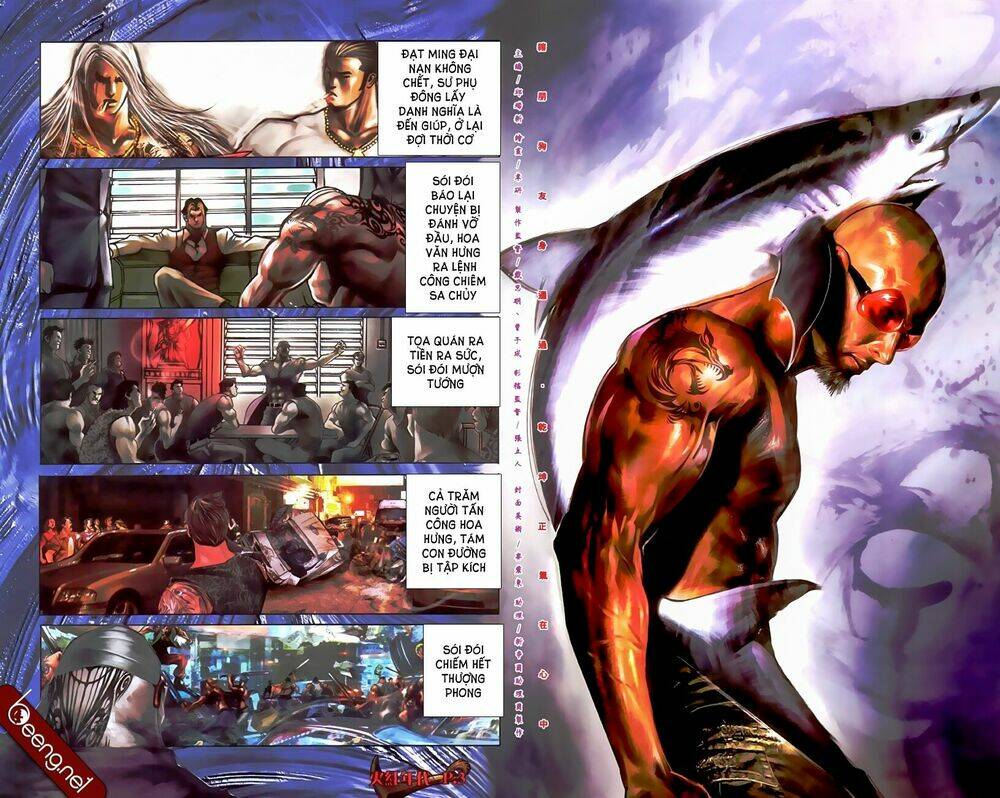 hỏa hồng niên đại hắc cốt đường chapter 527 2