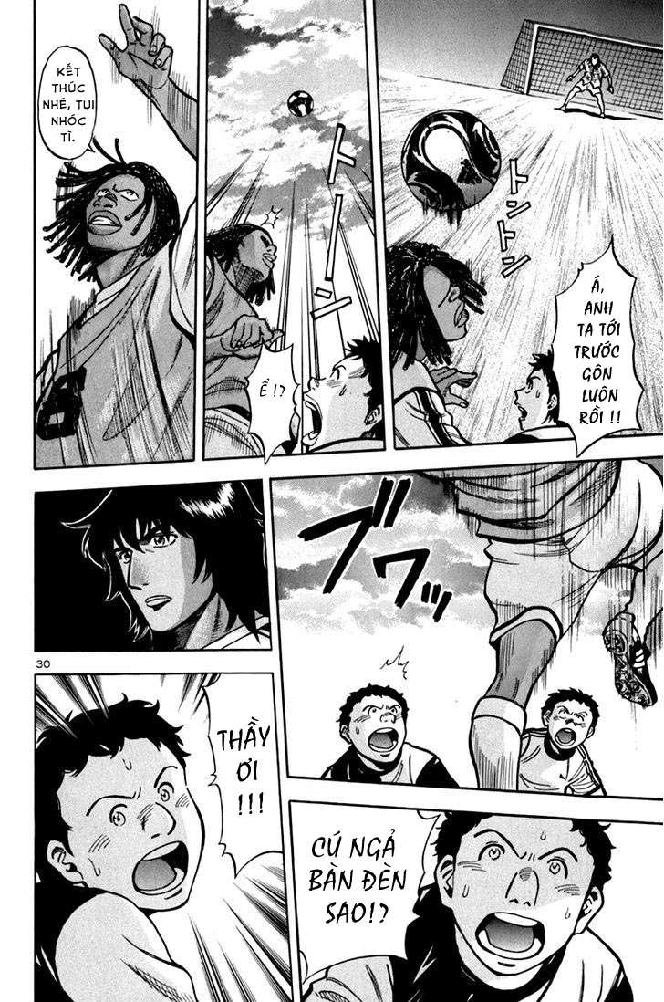 lost man chapter 7 28