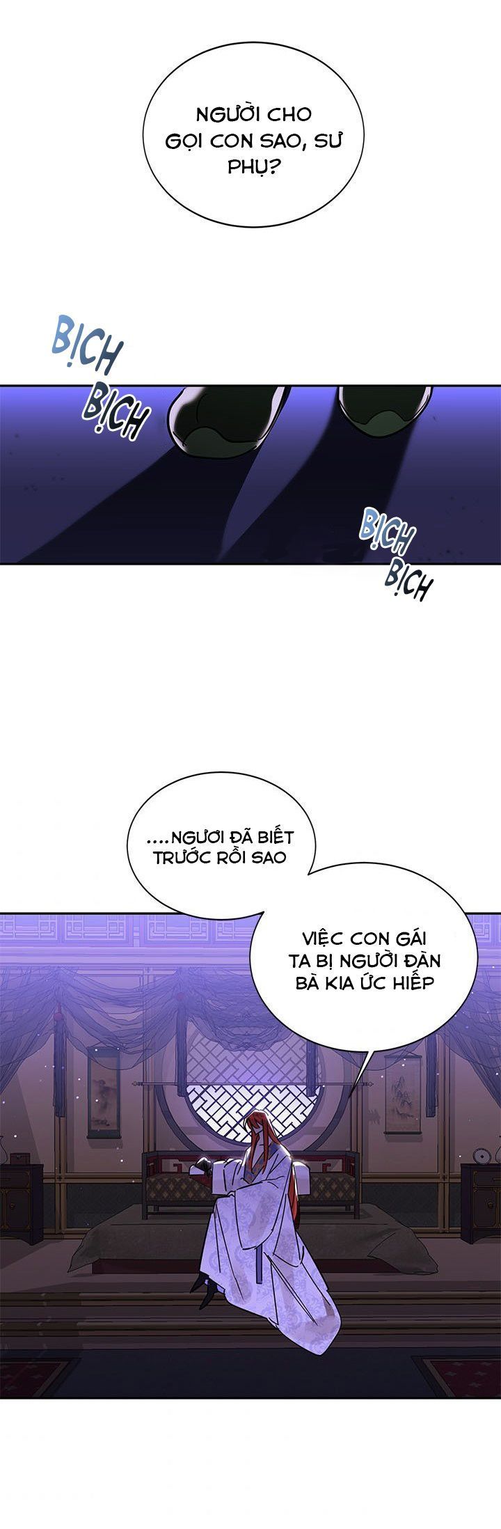 con gái bảo bối của boss phản diện chapter 6 25