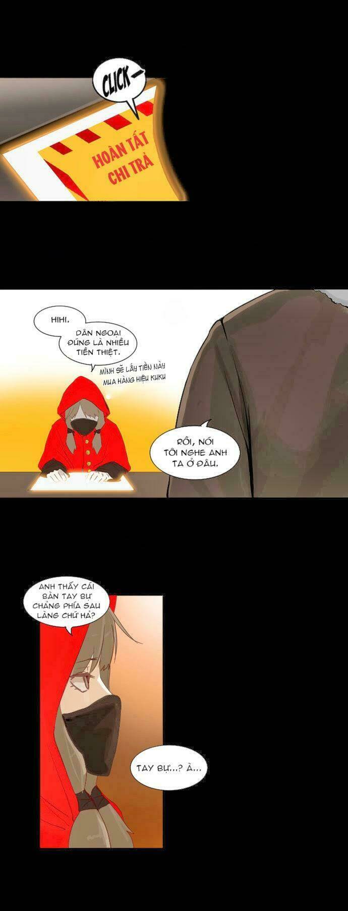 cuộc chiến trong tòa tháp chapter 124 16