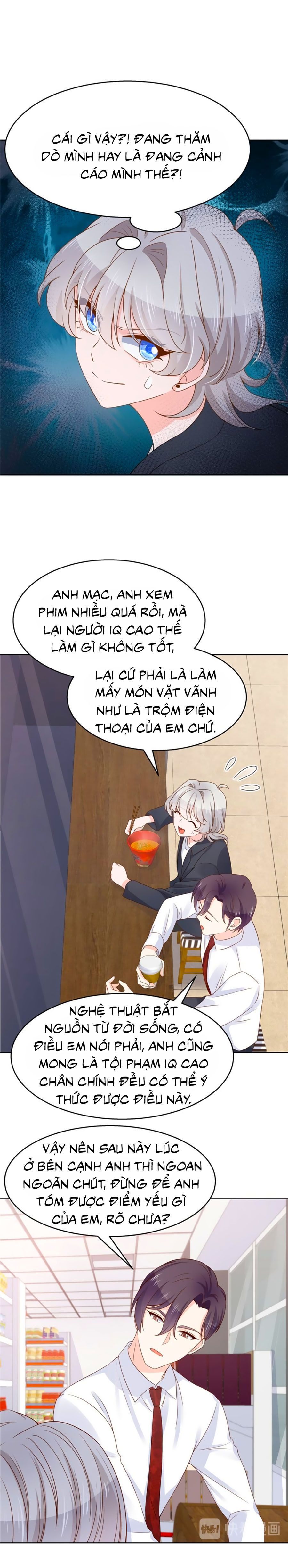 hotboy quốc dân là nữ chapter 117 15