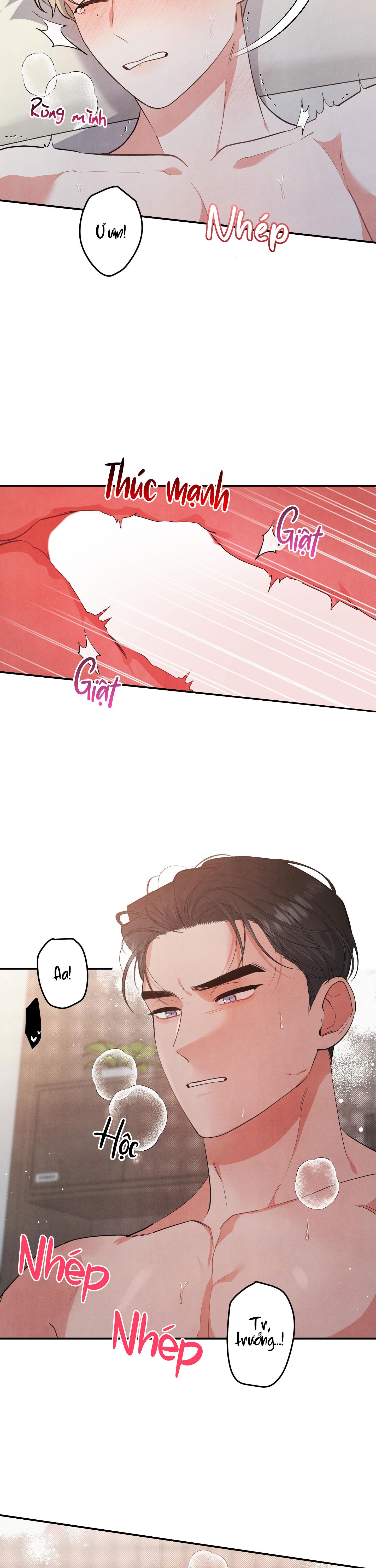 mối quan hệ của thú nhân chapter 48 18