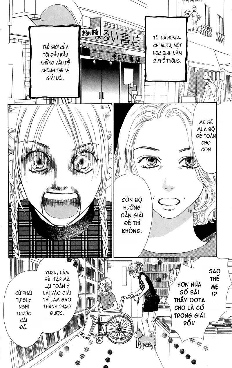 100% no kimi e chapter 6 2