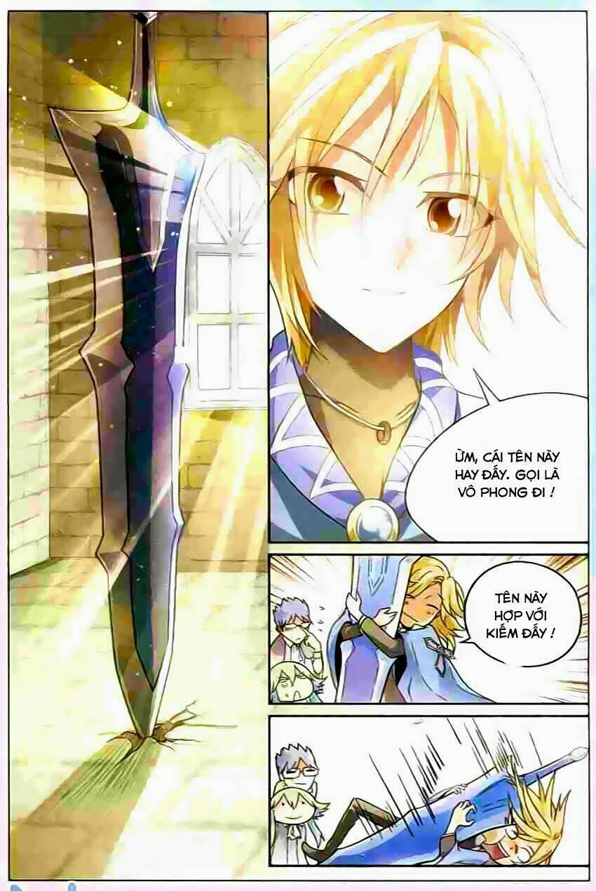 bàn long giới chỉ chapter 102 10