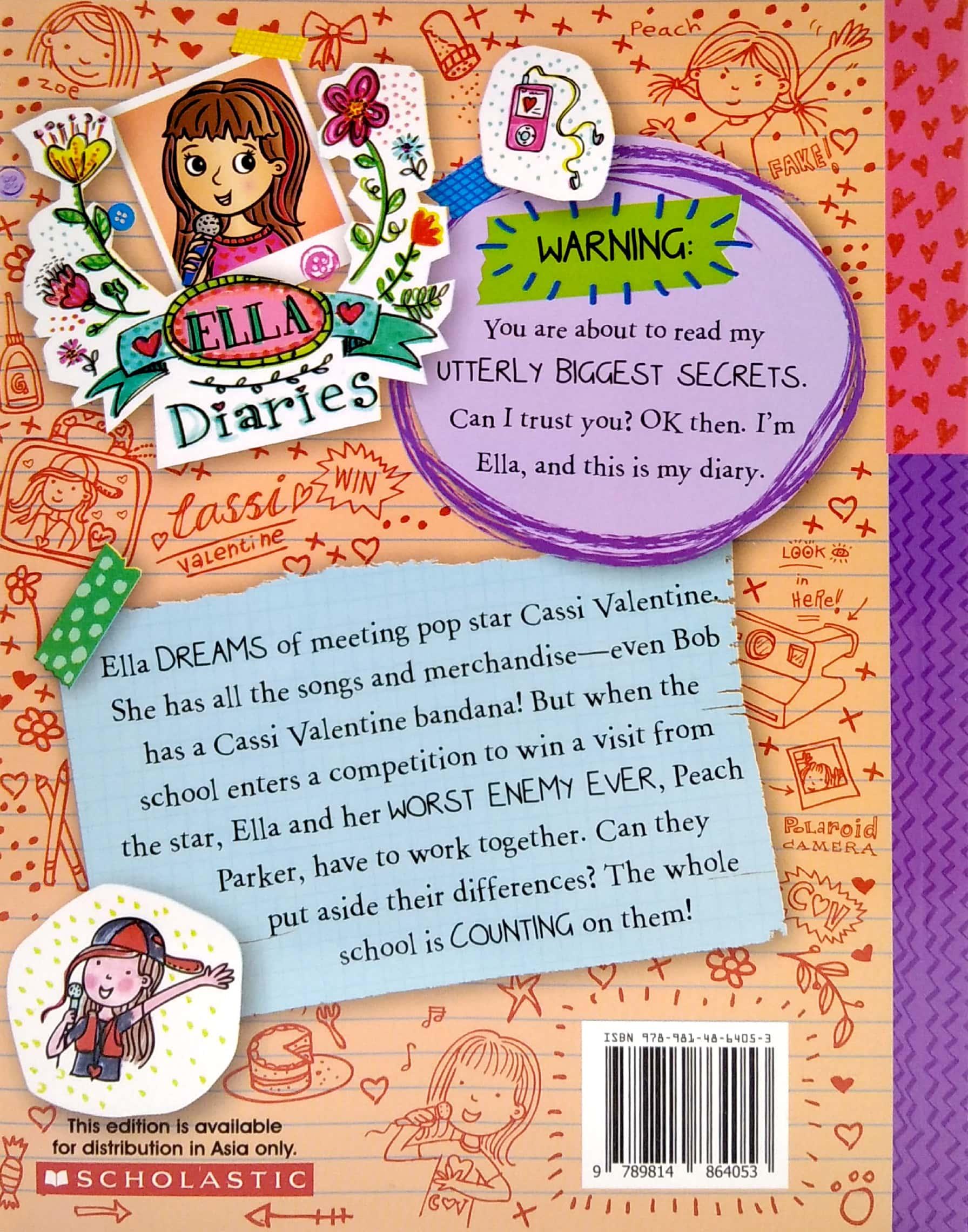 Ella Diaries: Dreams Come True