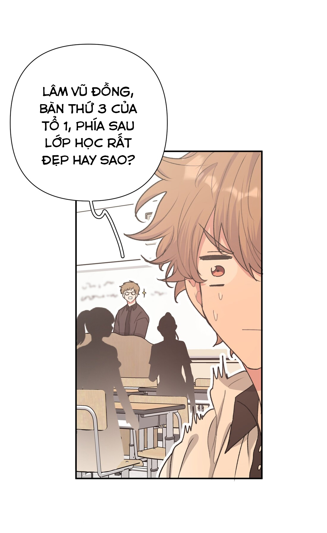 đừng nói yêu tôi (don't say you love me) chapter 3 2