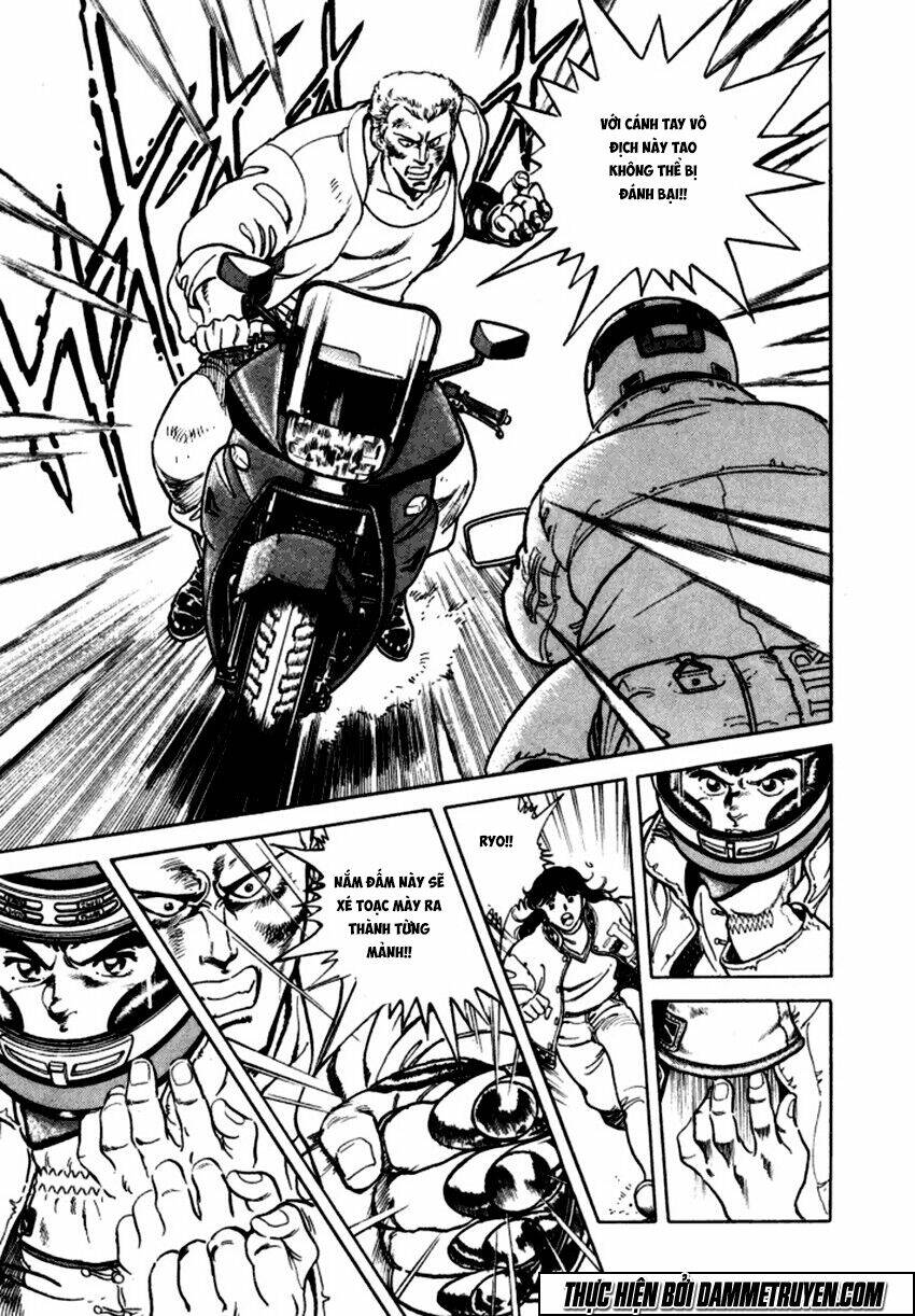 ichigekiken oshima yasuichi chapter 3 18