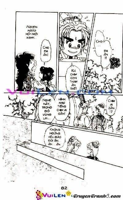 đóa hoa yêu kiều chapter 1 83