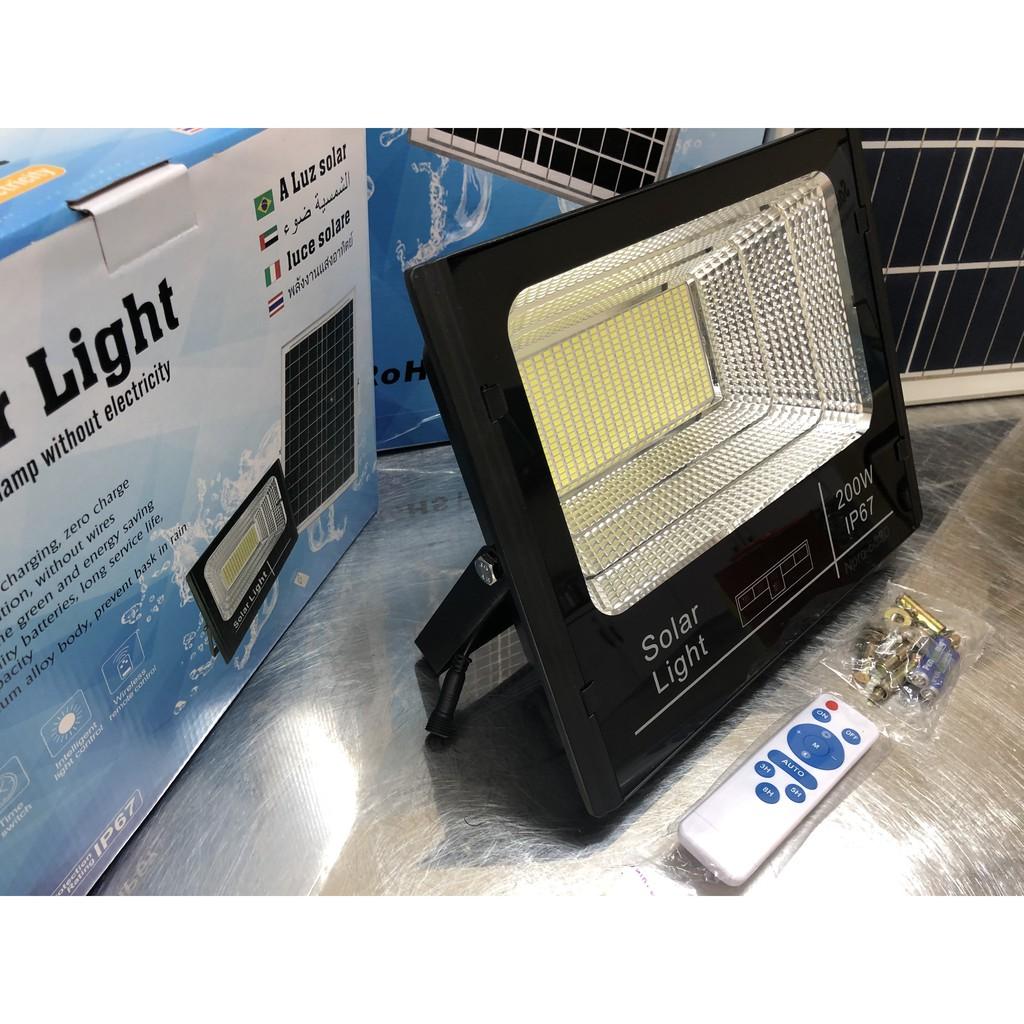 ÈN PHA NĂNG LƯỢNG BÁO PIN NGOÀI 200W