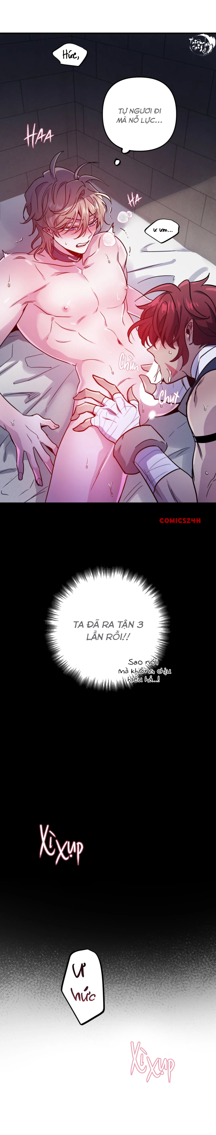 hắc vực chapter 9 12