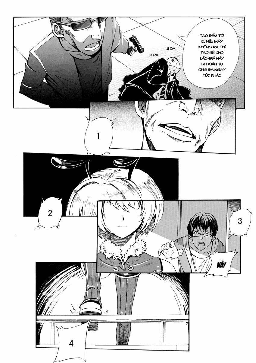 school shock chapter 3 12