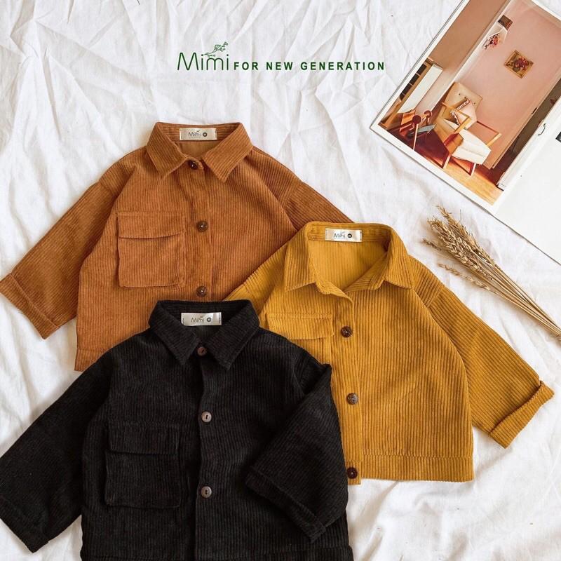 Vải nhung tăm trơn to