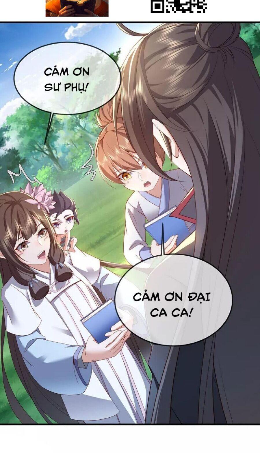 tiên võ đế tôn chapter 483 21