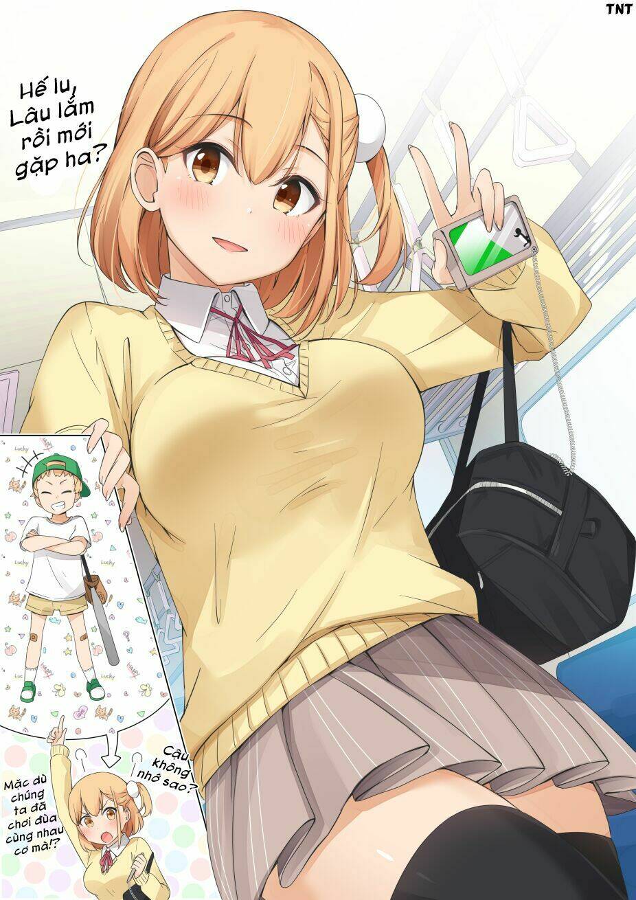 zutto otokonoko da to omotte ita gakitaishou ga onnanoko deshita chapter 1 2