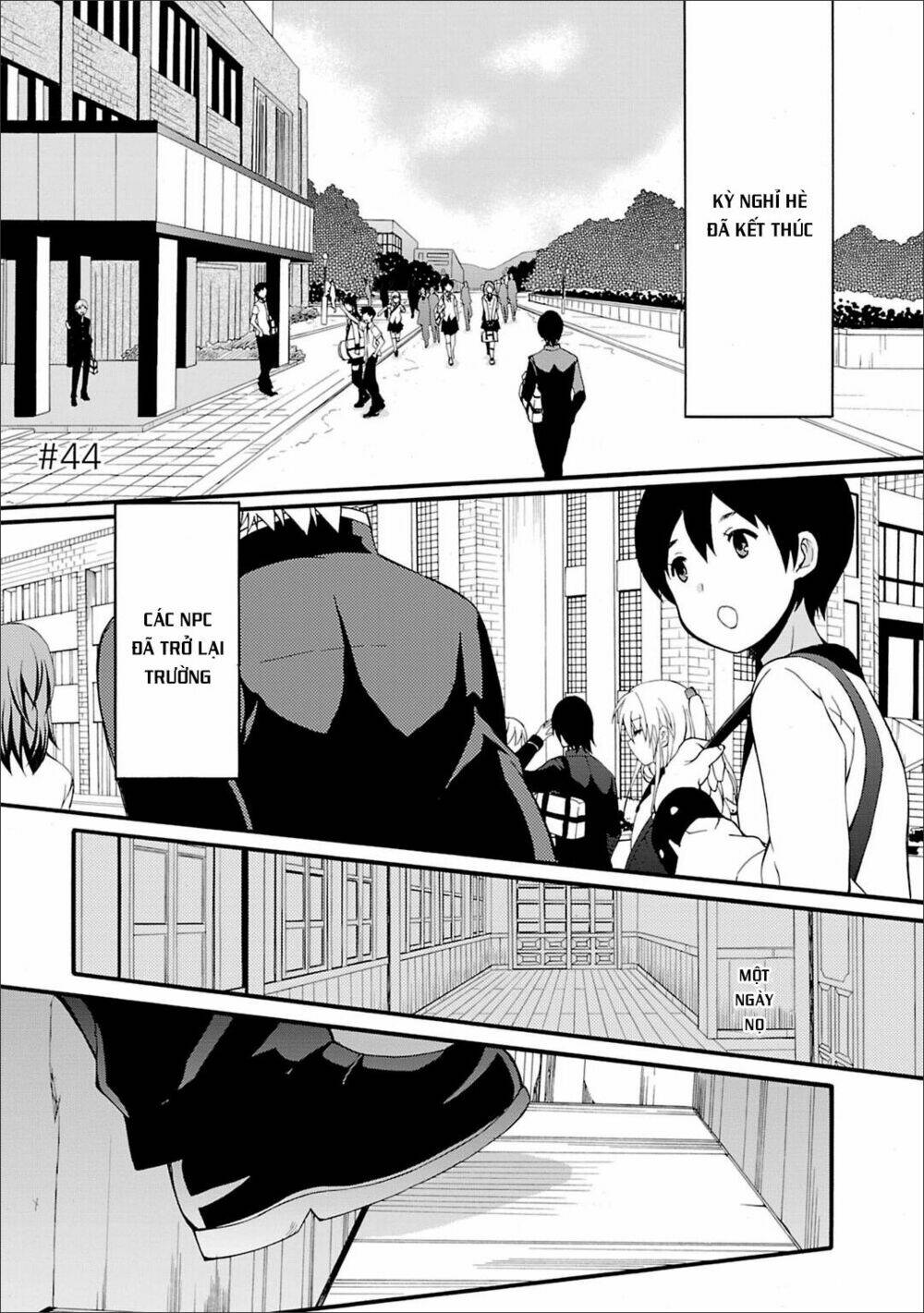 angel beats! heaven's door chapter 44 3