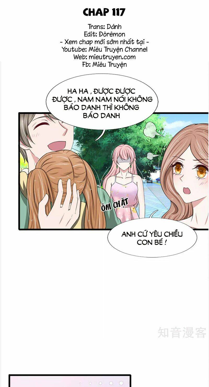 phúc hắc lão công buông em ra chapter 117 2