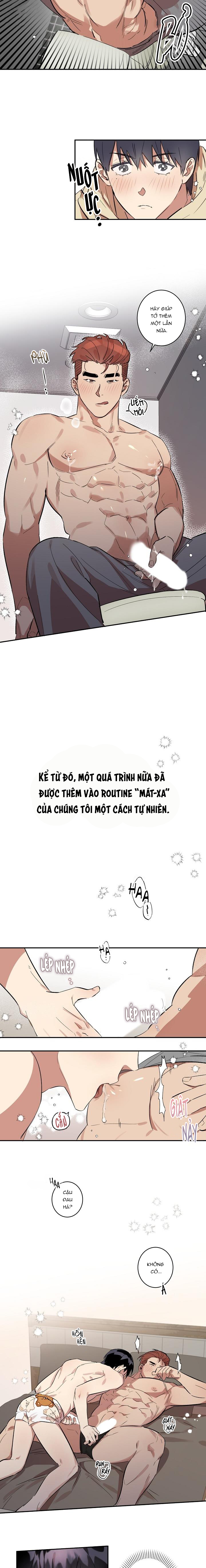 top nhún ngực khủng chapter 3 4