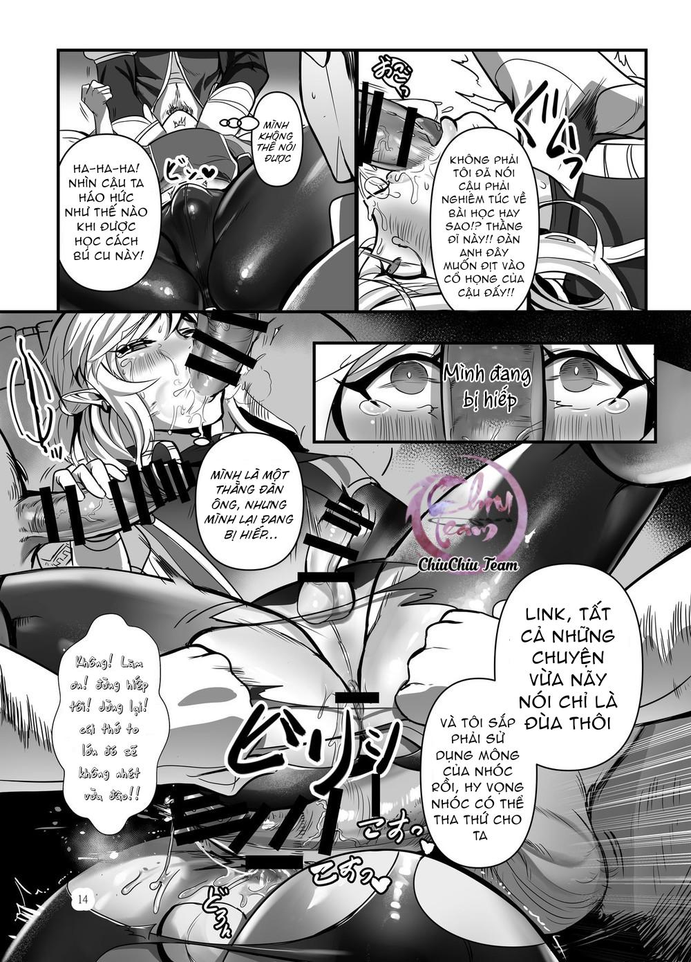 giang sơn tuyệt mỹ không bằng nàng chapter 113 13