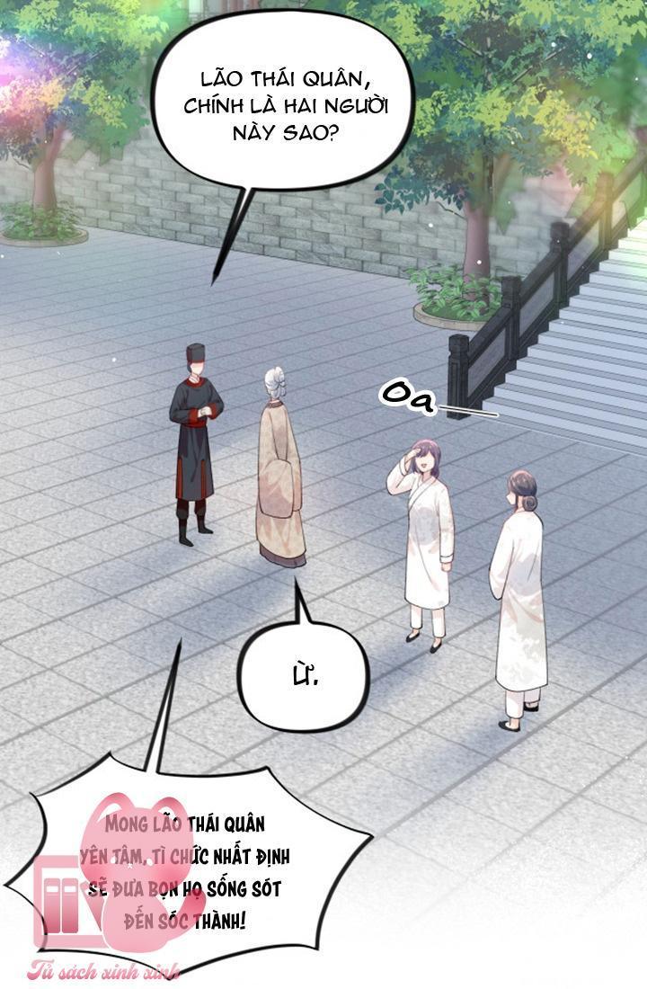 một đêm nọ đột nhiên yandere tới! chapter 136 47