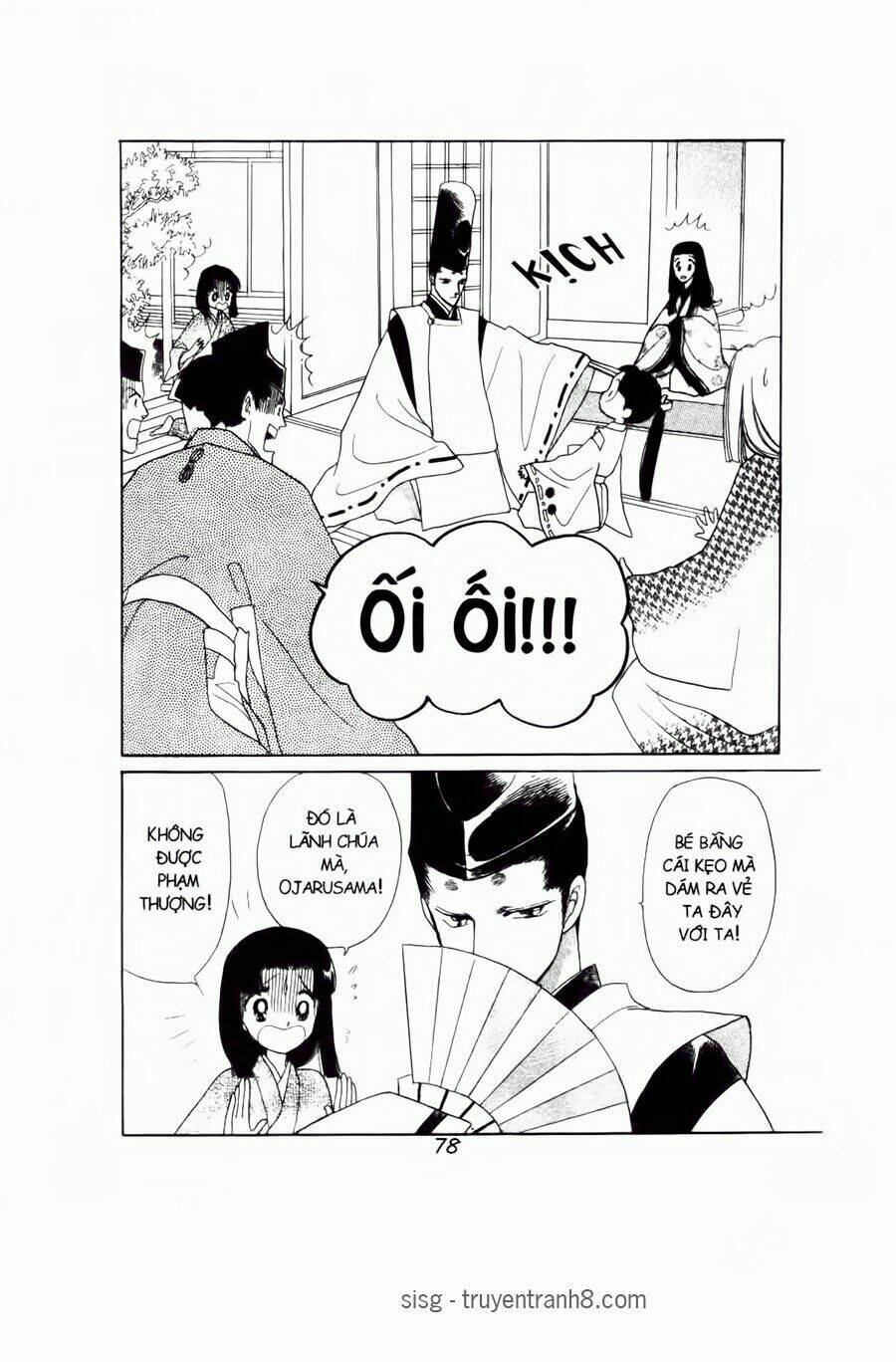 truyện cổ gấm hoa chapter 5 16