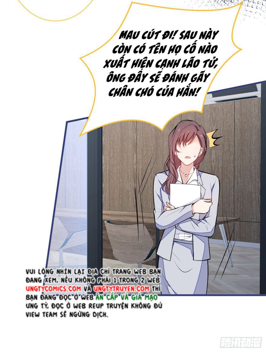 hotsearch của ảnh đế chapter 81 23