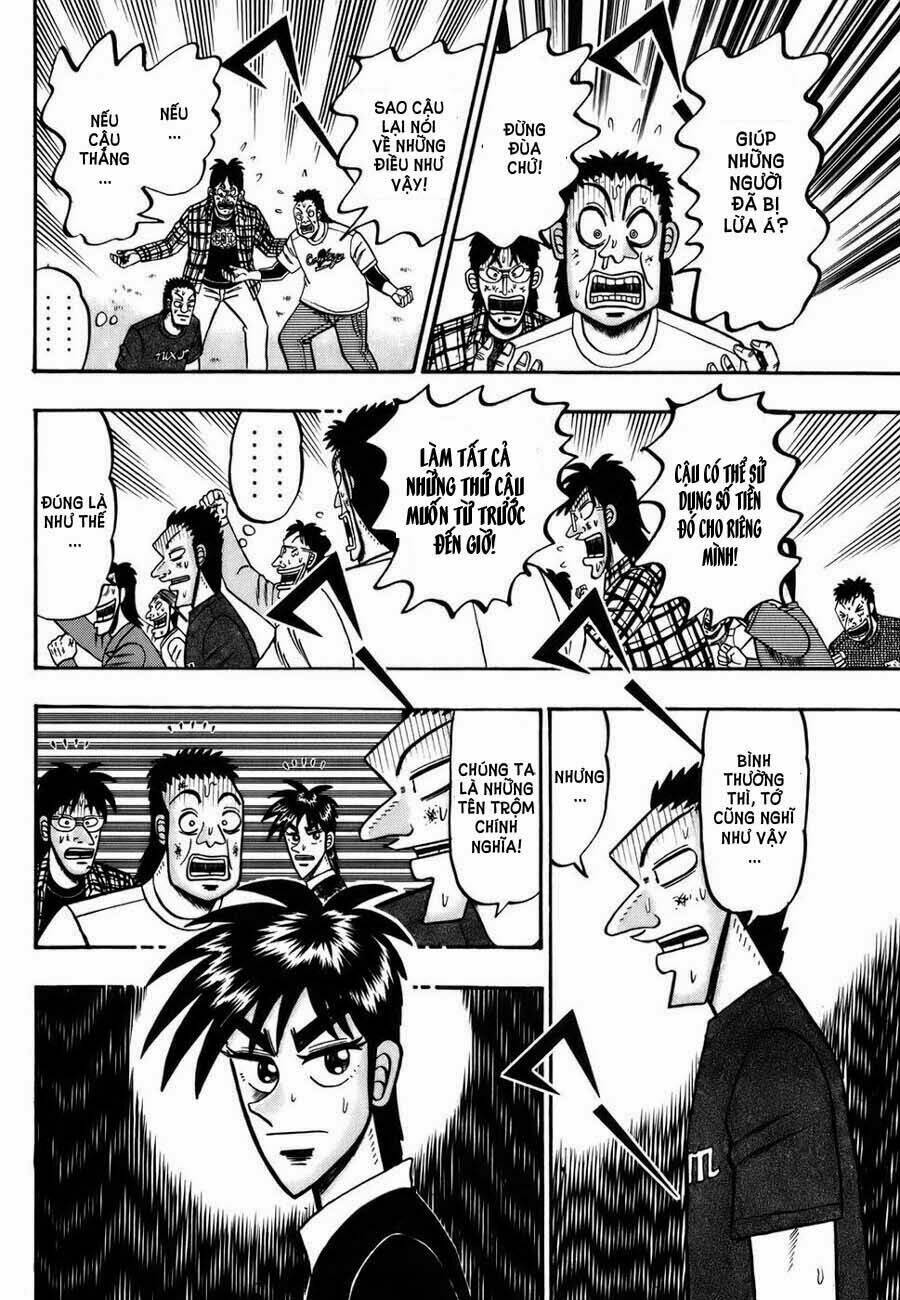 đổ bá vương - zero chapter 2 26