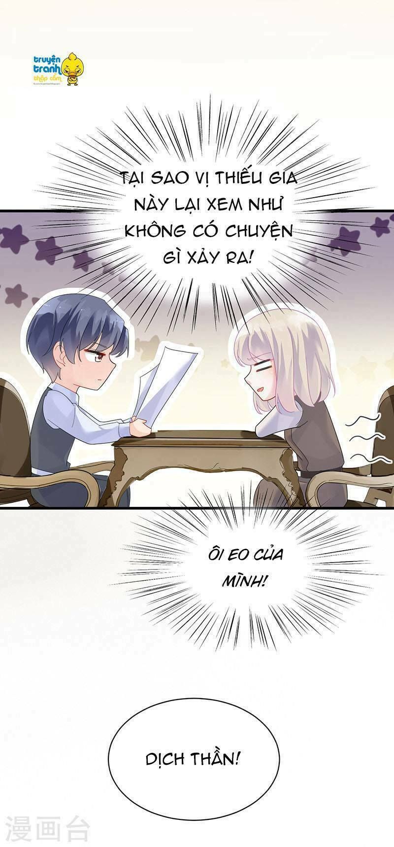 chọc tới chủ tịch tổng tài 2 chapter 68 12