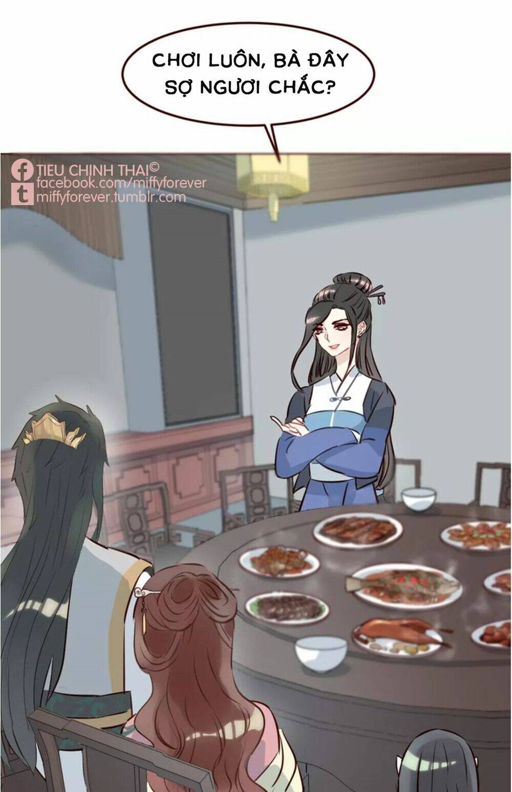 bạn trai xương rồng chapter 11 38