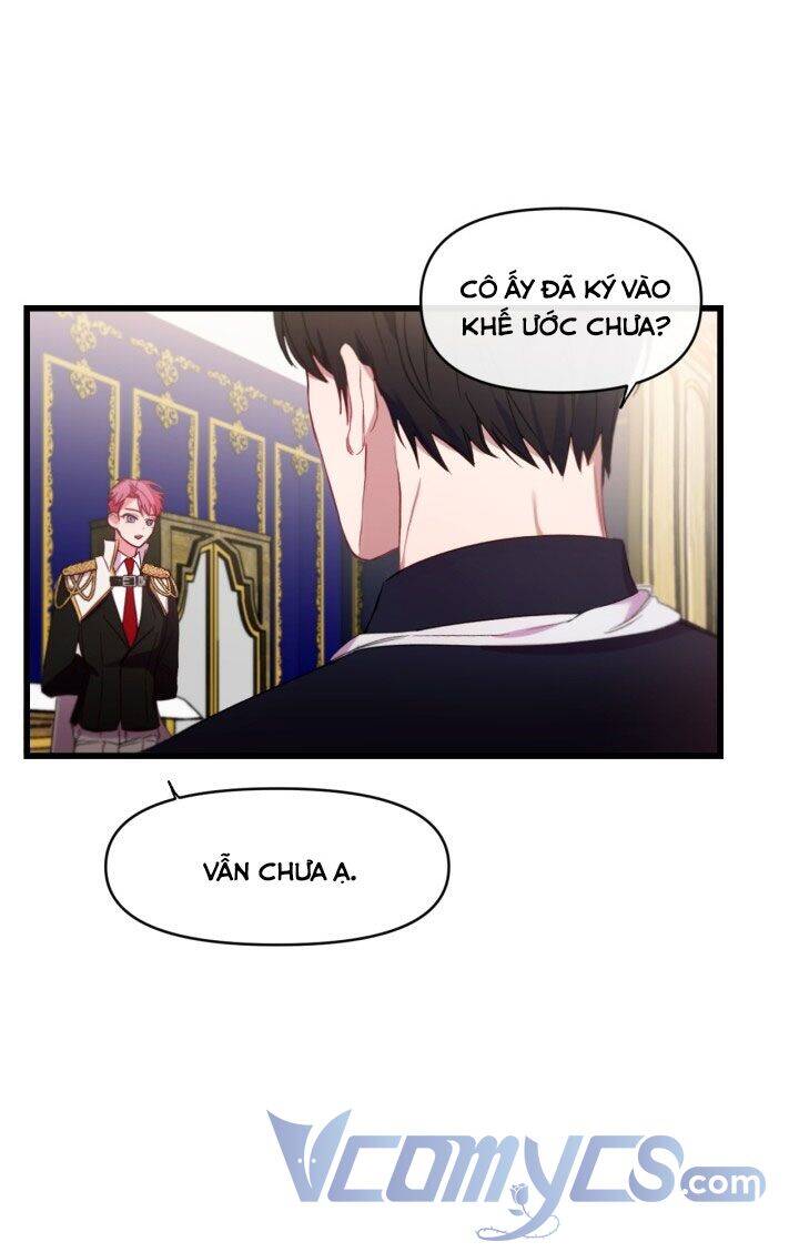vị hôn thê của kẻ săn mồi chapter 7 42