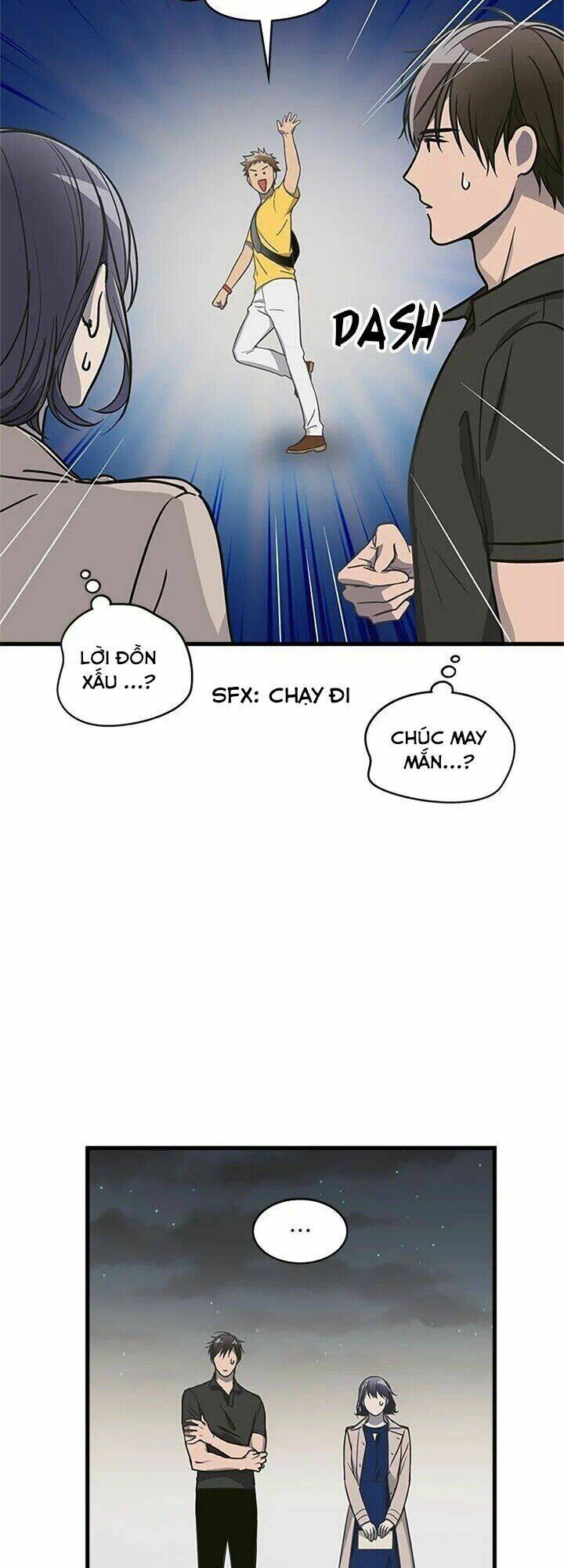 tiếng sói trong hiệu thuốc chapter 7 30