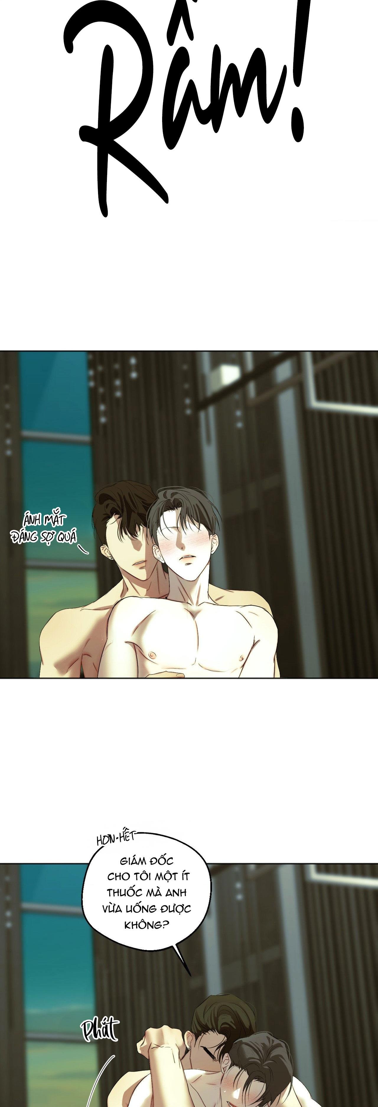 ái tình và dục vọng chapter 47 40