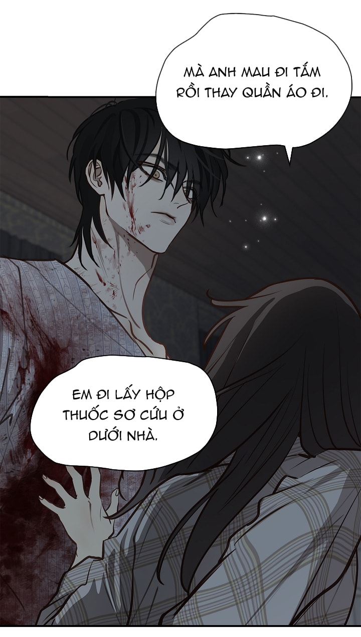 [18+] hoa là mồi nhử chapter 6 7