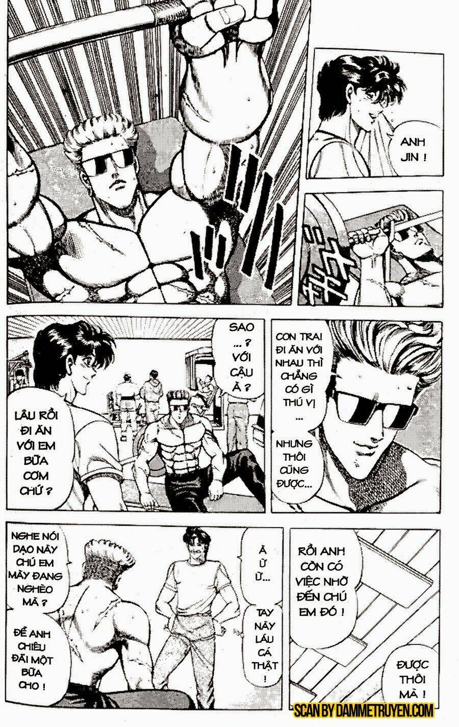 sức mạnh nhân đôi chapter 10.1 4